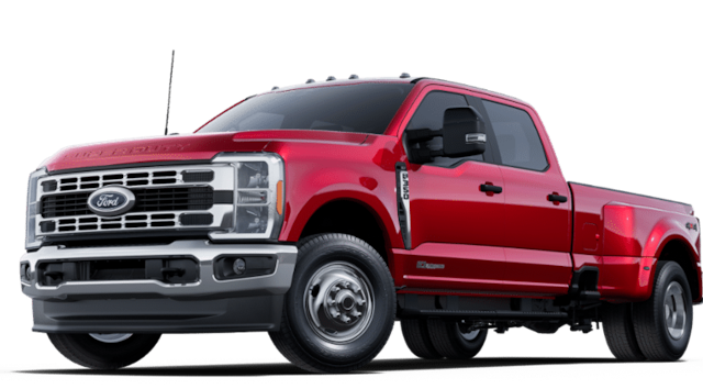 2025 Ford SuperDuty